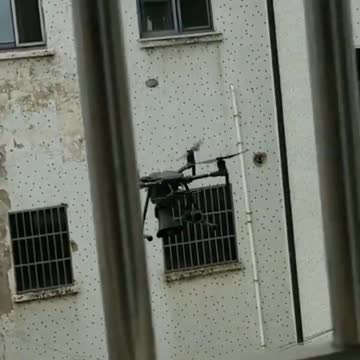 China Goes Full 1984, Using Drones With Cameras and Loudspeakers to Assert Compliance