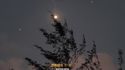 The Moon Is Beautiful 🥰