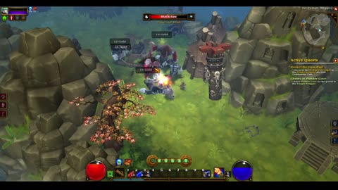 Long Play: Torchlight 2 Hardcore Elite Mode Run #1