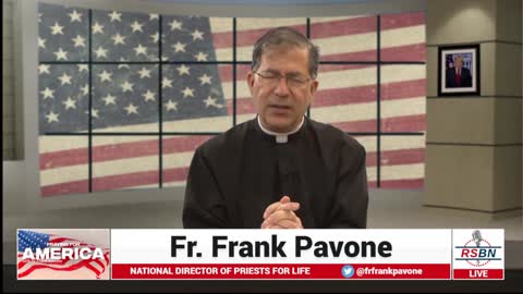 RSBN Presents Praying for America with Father Frank Pavone 11/2/21