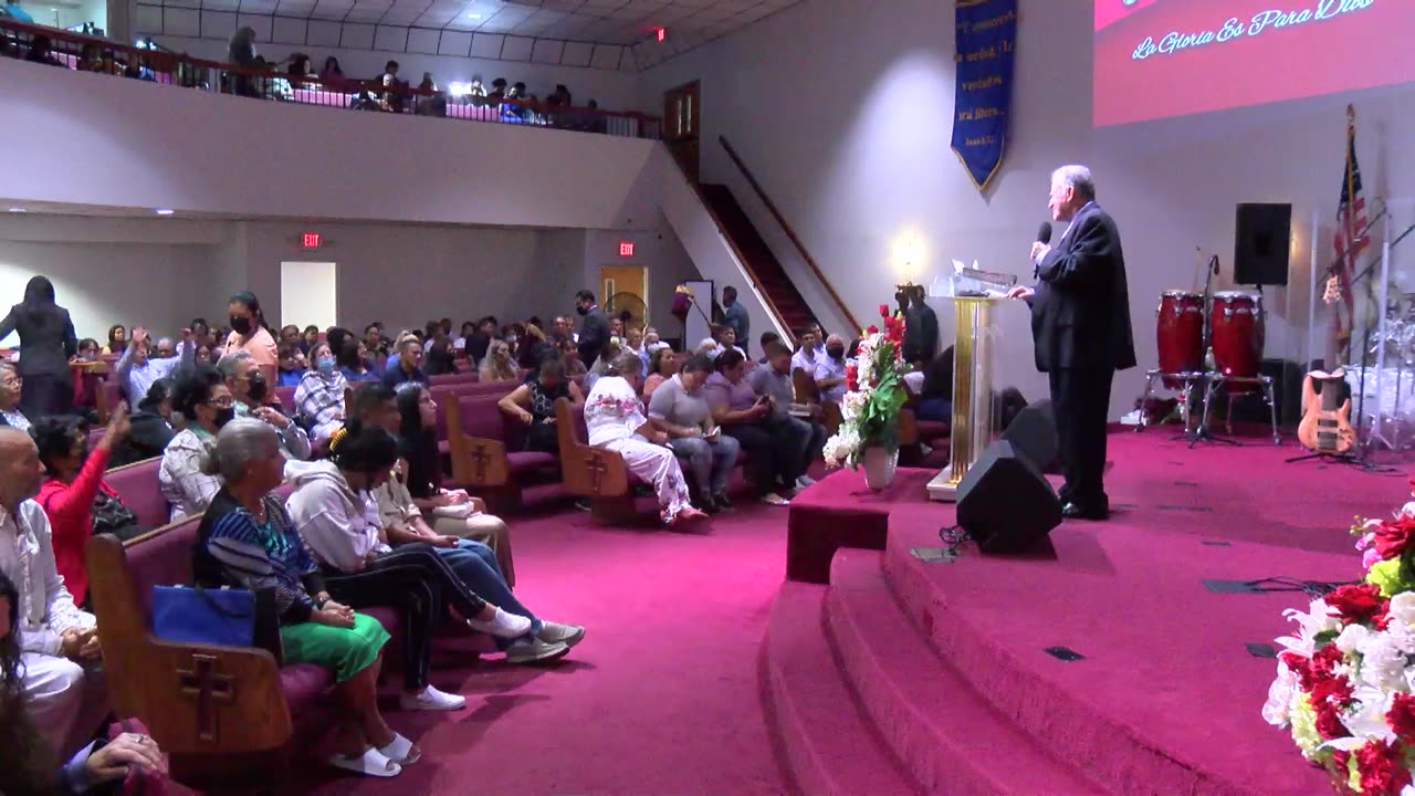 Pastor Georgi Abdo - ICRLC - Live Stream 09/24/23