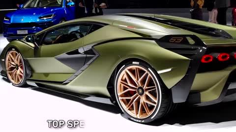 Top 10 Most Expensive Rare Cars In The World