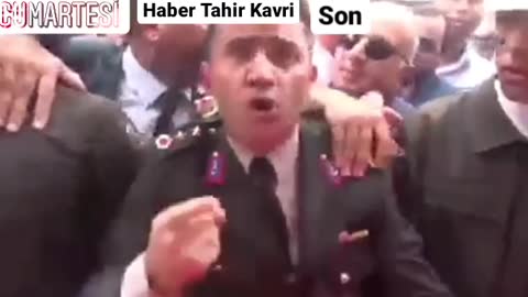 Mehmet Alkan, kardeşinin şehit cenazesinde açılım sürecine gösterdiği tepkiyle gündeme geldi.