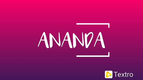 Ananda