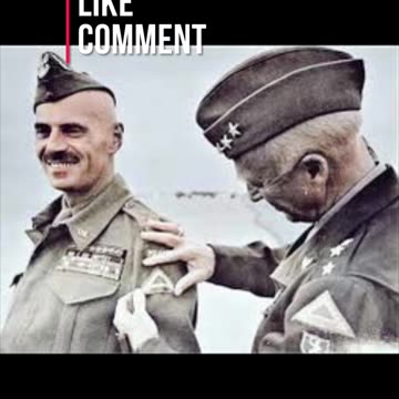 July 30, 2023 Gen. Patton quotation of the day #georgepatton #ww2 #war #leadership #verucasalt