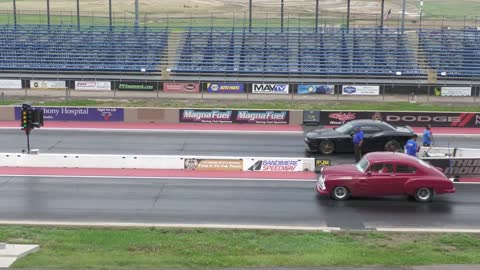 Built vs bought - drag racing