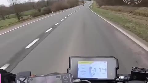 Close calls caught on Camera 2