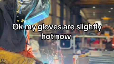 What goes through your head while welding? 👨‍🏭😂