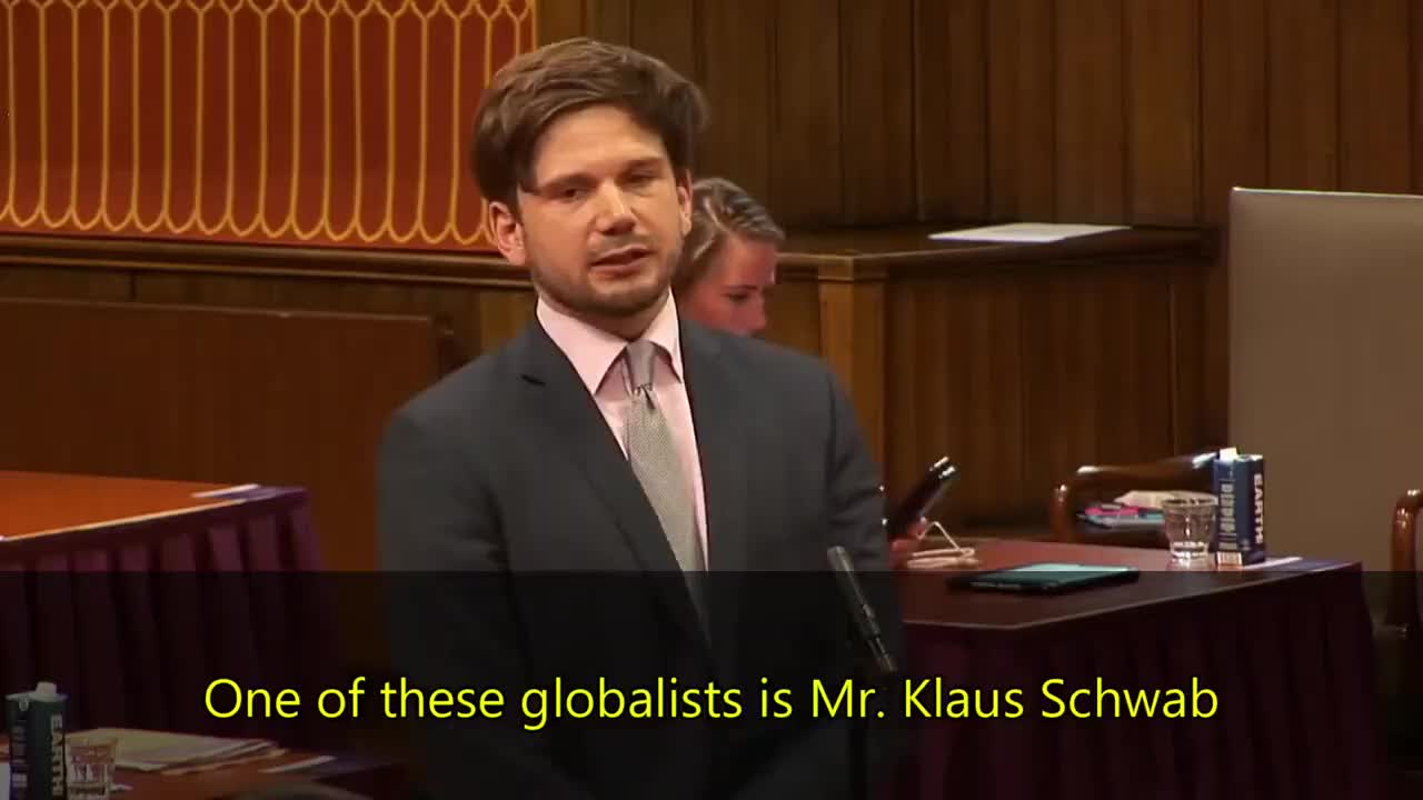 Skilled Dutch Parliamentarian