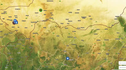 Military Summary & Analysis for Niger 2023 08 20