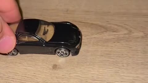 Now the lighter appearance of the car model to do more and more detailed