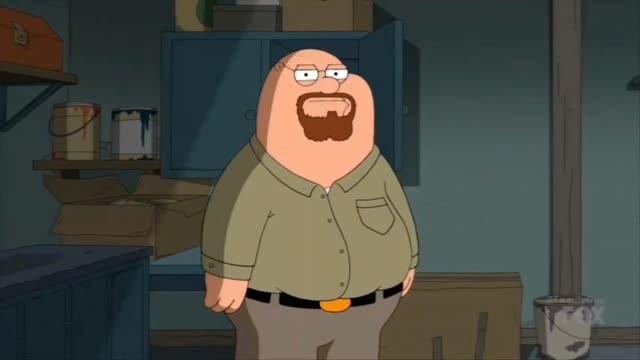 Peter Griffin family guy crazy compilation
