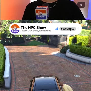 GTA V What Happens When You Drive Off As Jimmy Tries To Get Into The Car In Grand Theft Auto 5