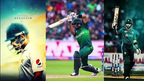 30 classic shorts of Babar azam