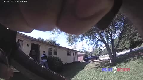 Bodycam Footage of Greenville Deputies Shooting Armed Man in South Carolina