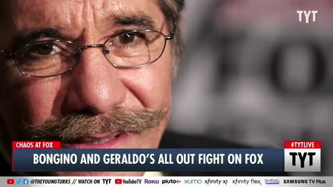 (2023) Geraldo CAT FIGHT on Fox News: Turned on Trump !