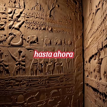 Identifican grabados de hace 15800 años.