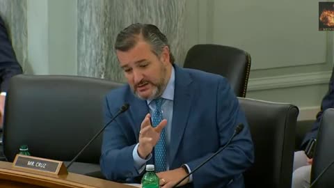 Cruz Grills TikTok Executive 'You're Here Under Oath, Are You Going To Answer The Questions?'
