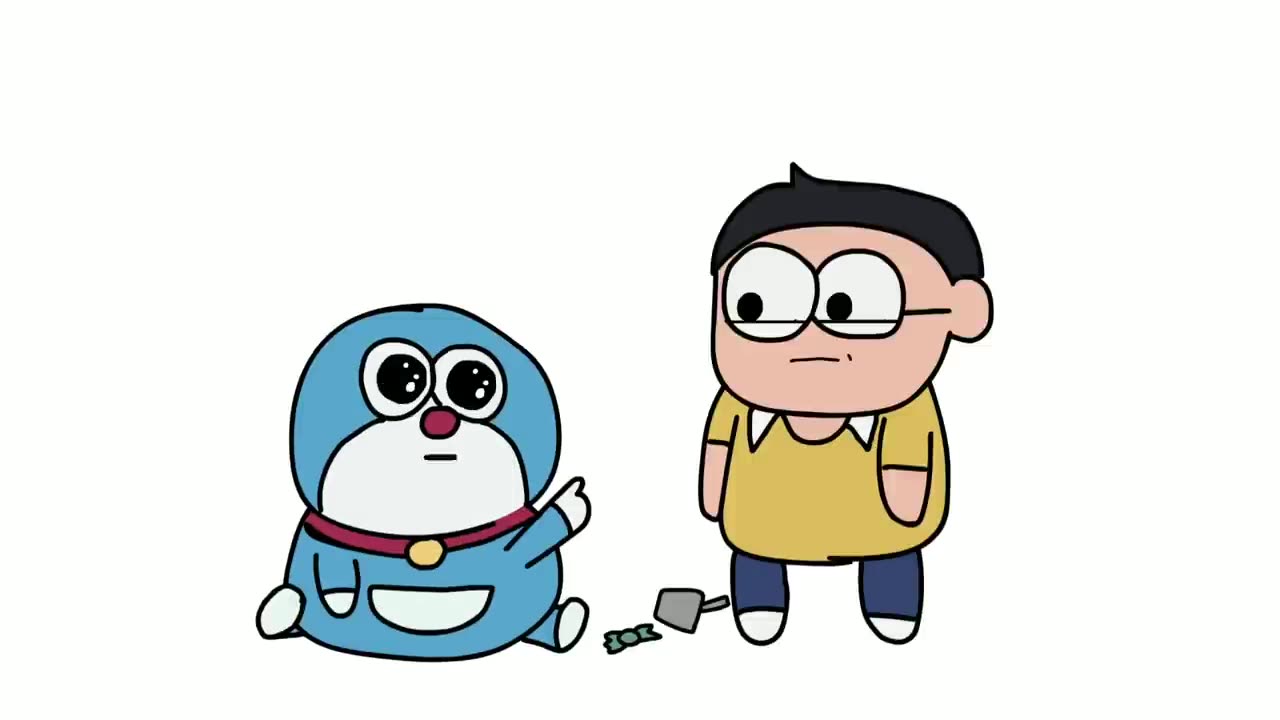 The Indian Doraemon Parody