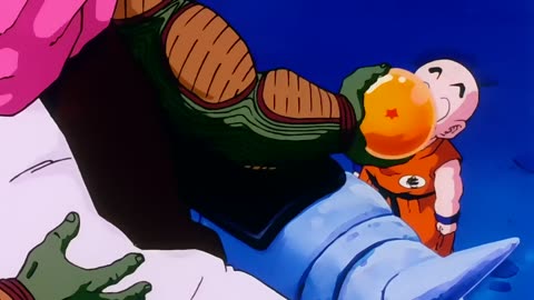 DBZ CAP 56. El complot de Freezer se ha desvanecido