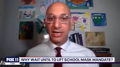 CA's health secretary says school children still can't remove masks despite maskless Super Bowl