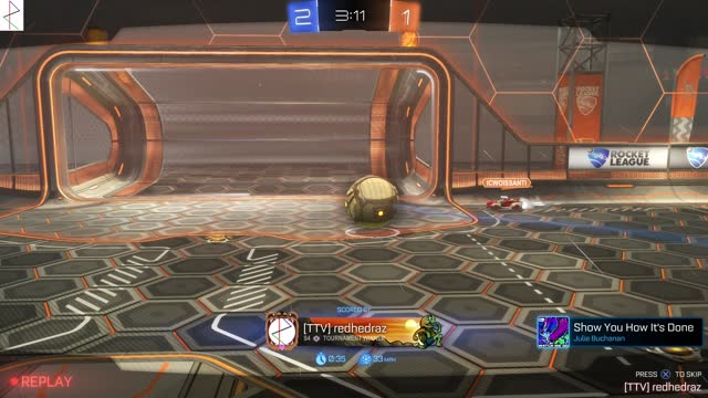 that touch was nice
