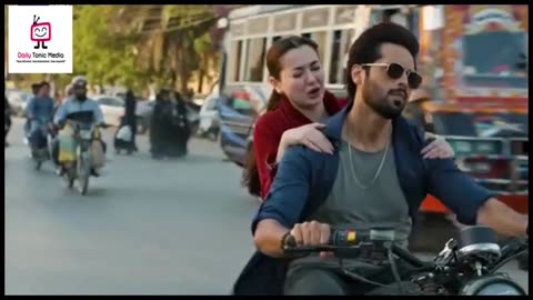 Sajna Da Dil Toriya #kabhimeinkabhitum #sharjeenaxmustafa #haniaamir #fahadmustafa