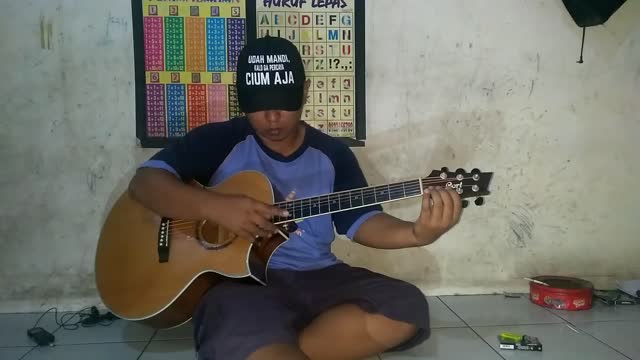 ERIC CLAPTON - WONDERFUL TONIGHT | FINGERSTYLE COVER ALIP BA_TA