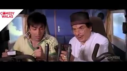 Dhamaal funny scene