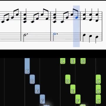 Piano Man Intro Piano Tab