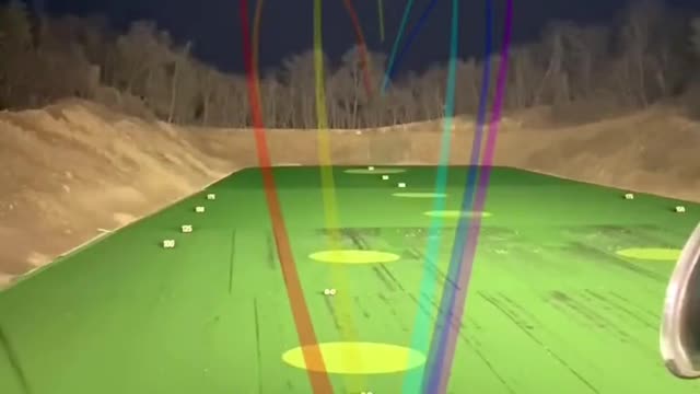 Fancy golf