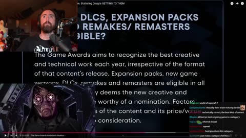 The Game Awards Are A Tragedy