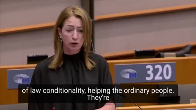 MEP Clare Daly Blasts the EU, Slams Measures to Offset the Costs of War Instead