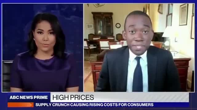 The Communists plan to withhold good until submission.