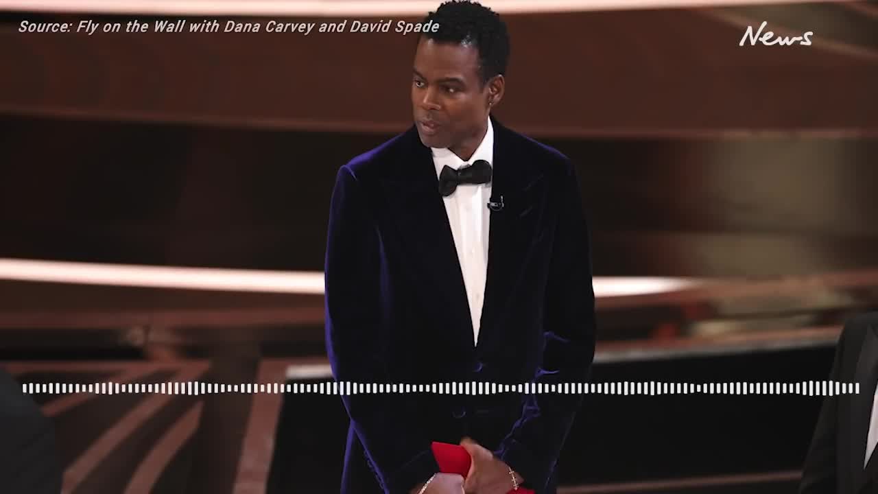 Dark reason Chris Rock lets people ‘walk all over me’