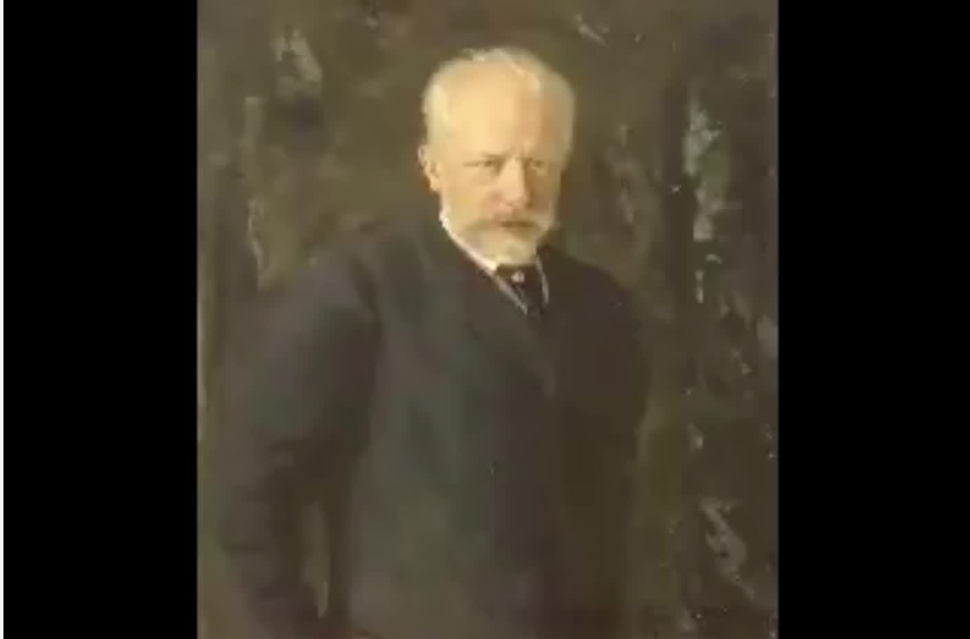 Pyotr Ilyich Tchaikovsky - Valse Sentimentale