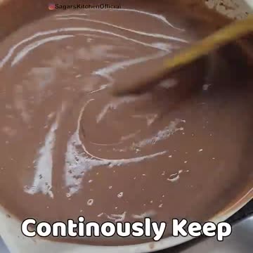 Chocolate moist cake