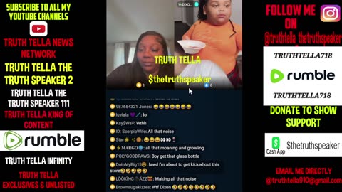 TOMIKAY EVENING TEACAP 5/15/24 PT. 2