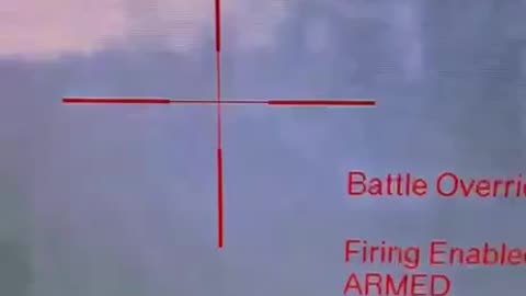 Incredible Footage from Guncam of Ukrainian Stryker
