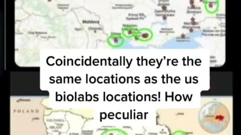 More on the Biolabs