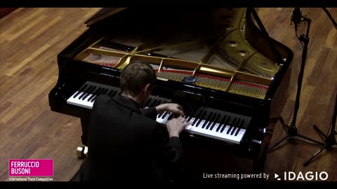Franz Liszt ∙ Rondo in Spanish theme Opus 5 #2 "El Contrabandista"