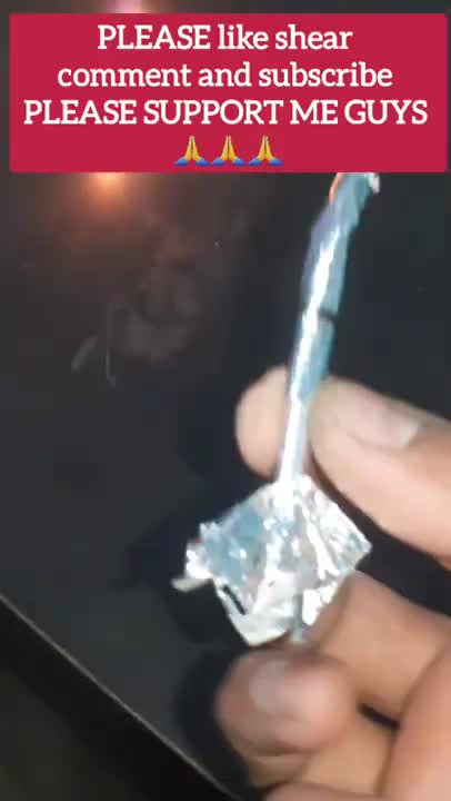 How to make match stick rocket at home