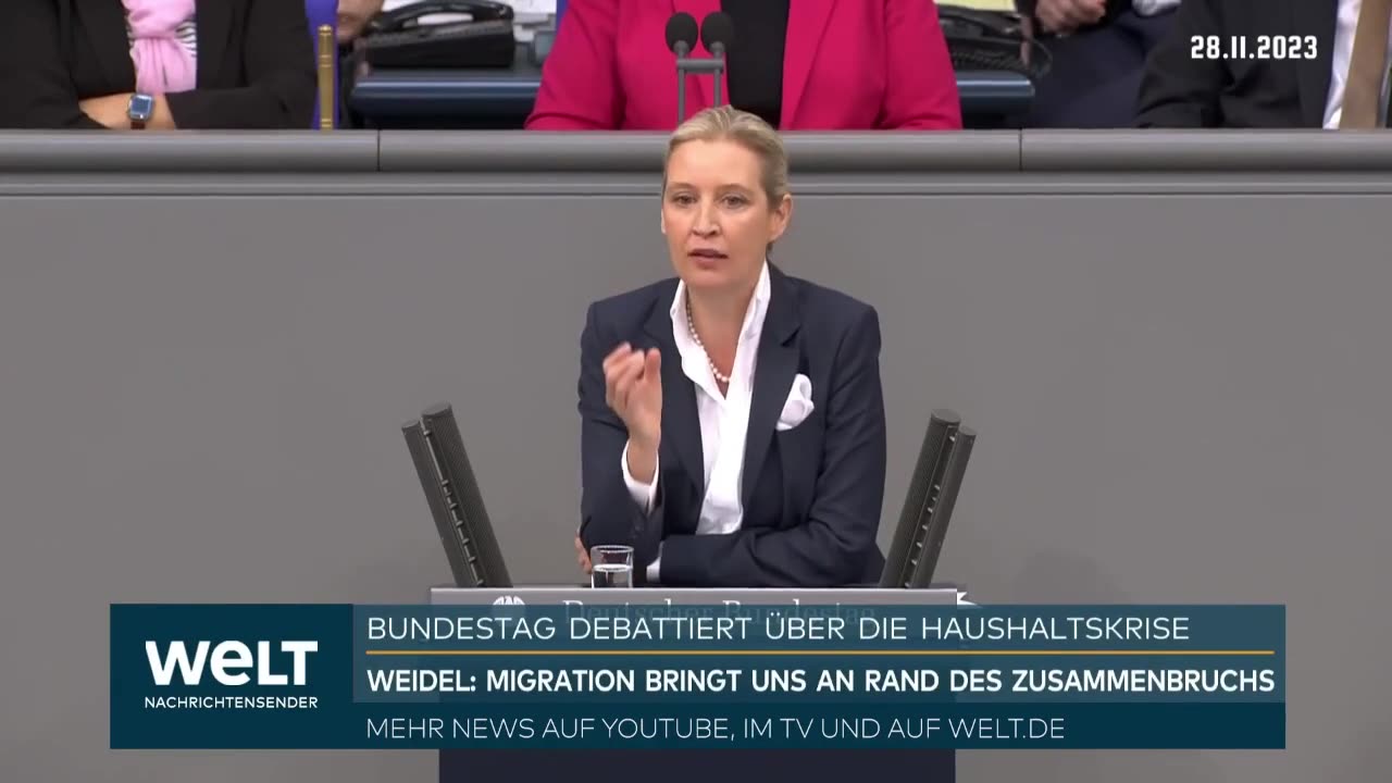 ZARTE Studienabbrecherin beruhigt ganz DEUTSCHLAND! ᴴᴰ🔥