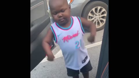 Black Baby Dance