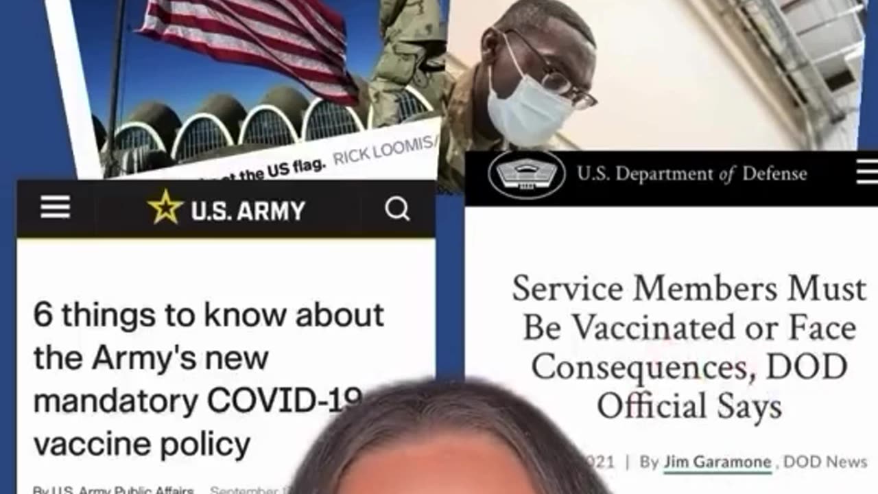 No more Mandate !!!💉💉🧐🗞️