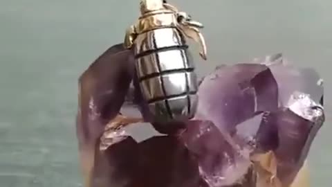 how to make a homemade grenade