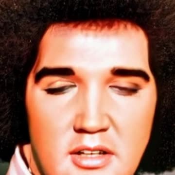 ELVIS PRESLEY - HARLEM TV SPECIAL