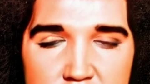 ELVIS PRESLEY - HARLEM TV SPECIAL