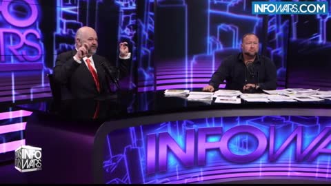 The Alex Jones Show in Full HD for December 3, 2021.