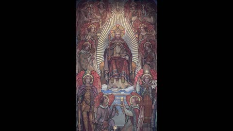 Litany of Jesus, Priest and Victim